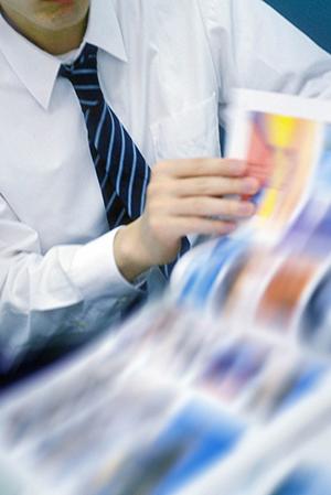 印刷会社の種類で知っておきたいこと